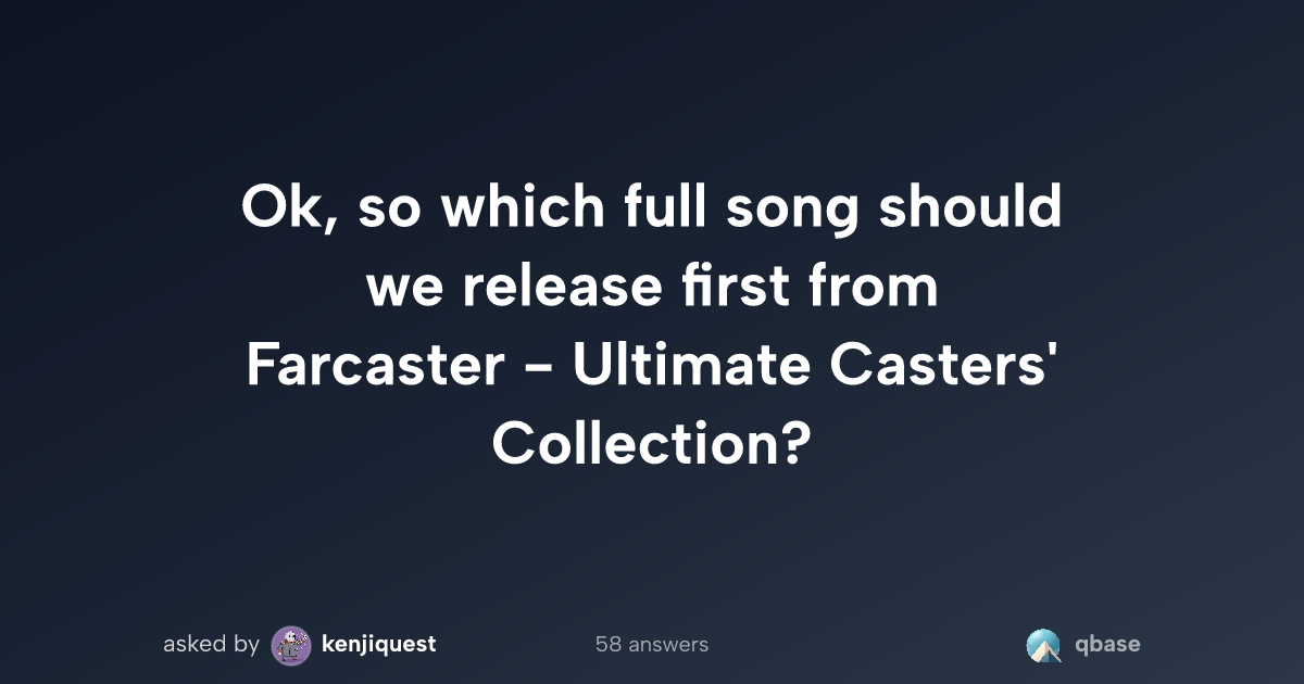 qbase